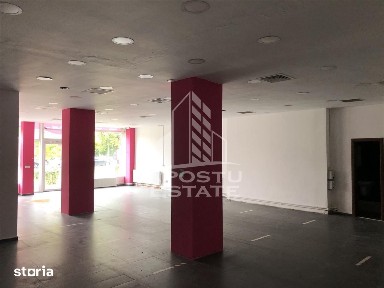 Spatiu Comercial 120 mp Zona Circumvalatiunii