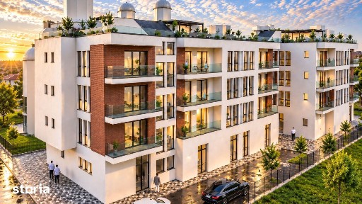 Linden Residence str Gheorghe Baritiu 29-31