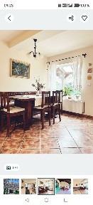 Casa mare în Curtici, cu 5 camere, teren de 920 mp, centrală proprie