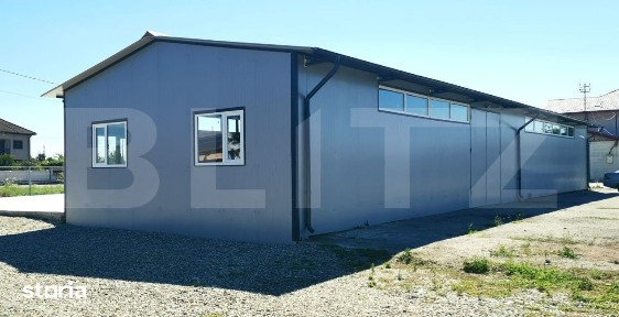 Hala / Spatiu comercial de inchiriat, 216 mp, zona Ulmi