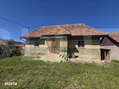 Casa individuala, teren intravilan 3409 mp, zona Dalnic.