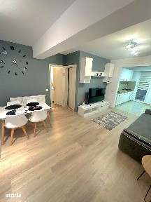 Apartament 2 camere 350euro/ Complex Iris Valea Lupului/Parcareinclusă