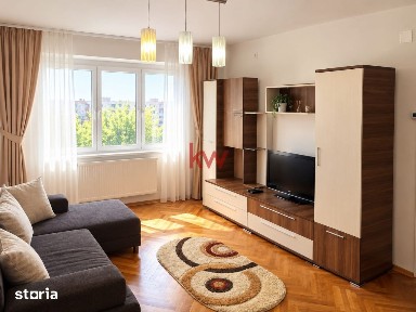 Apartament cu 2 camere langa UMF, Centru!