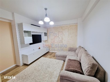 Apartament spatios cu 2 camere de inchiriat in Bucium