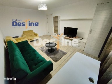 Apartament 2 camere 57 mp et. 2 mobilat utilat - PALAS
