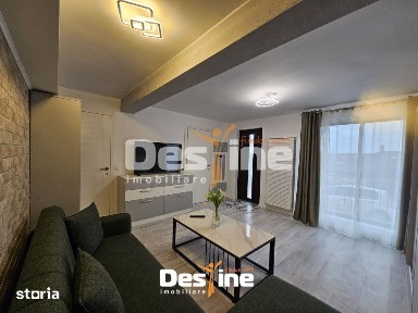 Chirie - Apartament 1 mobilat si utilat, loc de parcare, CUG