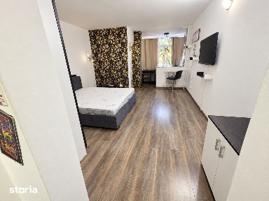 Apartament 1 camera SD 33 mp Podul de Piatra 350 euro