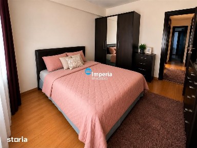 Inchiriez apartament 3 camere, open space, Zona Copou - Exclusiv