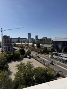 Prima închiriere | 2 camere premium | Prima Vista | Etaj 8 | Terasă