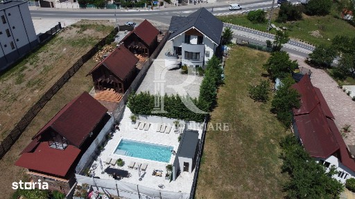 Pensiune agroturistica pentru inchiriere | Jacuzzi | Sanmartin