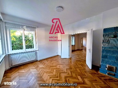 Vilă de prestigiu | 12 camere, 488 mp utili, teren 600 mp | Sibiu!
