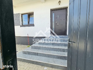 Casa noua 4 camere mobilata