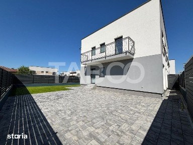 Casa de vanzare in Selimbar acces auto in curte si 2 locuri de parcare