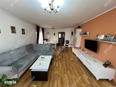 Casa 3 camere pivnita pod si teren 438 mp Calea Cisnadiei Sibiu