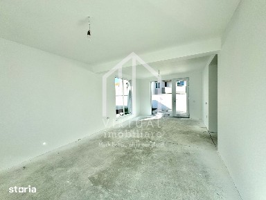 Casa individuala cu 4 camere, 125mp utili, 180mp curte libera