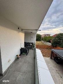 DUMBRAVITA - ETAJ 1 - KAUFLAND - 3 CAMERE - TERASA 14mp - INCALZIRE PA