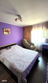 SOARELUI - RENOVAT - 4 CAM - 2 BAI - ETAJ 3 - CENTRALA PROPRIE - BOXA