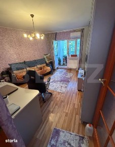 Apartament cu 2 camere, 50mp, zona Siderurgistilor Vest
