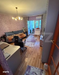 Apartament cu 2 camere, 50 mp, zona Siderurgistilor Vest