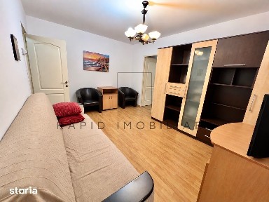 3 Camere - Etaj 3/4 - Mobilat+Utilat (Mediu) - Tiglina 3 - 79 800 Euro