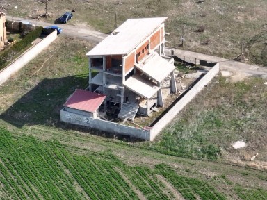 De Vanzare.Casă în construcție - 700 mp construiți + 800 mp teren | Zona Elvila, lângă Iac
