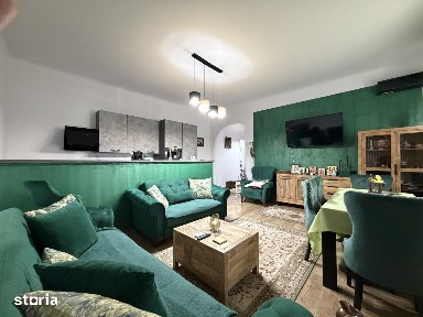 Apartament 2 camere, 67mp utili, etaj 3,renovat complet-Ultracentral
