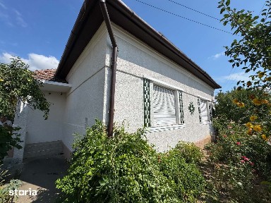 Casa 3 camere + 13 ari teren, Beltiug