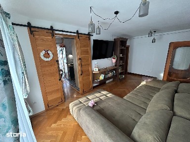 Apartament 3 camere mobilat si utilat - Tiberiu Ricci, Arhitectilor
