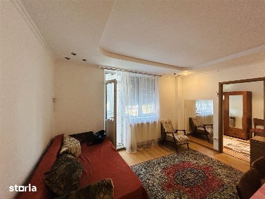 Apartament cu 2 camere, balcon inchis si bucatarie separata | Cedonia