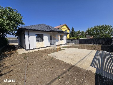 Casă plan parter în Breazu - 105 mp utili + 520 mp teren