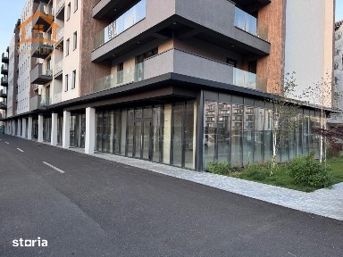 Qualis 1, str. Ioan Popasu, spatiu comercial de inchiriat, 162 mp