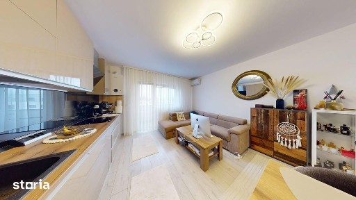 Apartament cu 2 camere, balcon, pod si 2 locuri de parcare - Selimbar