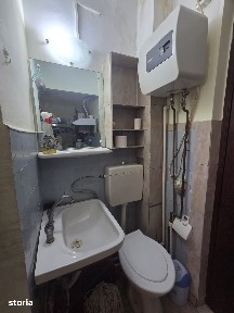 MiniGarsoniera in zona Frumoasa la etajul 1