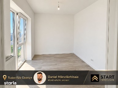 Apartament 3 camere Tudor Vladimirescu, Silk District, bloc 2025