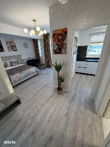 APARTAMENT DE VANZARE CU 1 CAMERA - NOU - MOBILAT SI UTILAT COMPLET