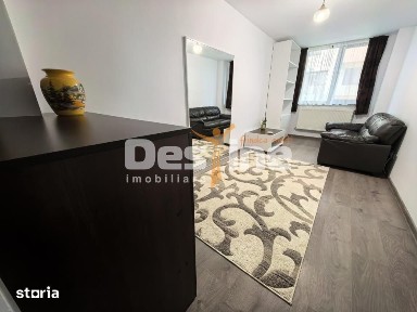 Apartament 3 camere 66 mp mobilat, cu balcon, gradina și loc de parcar