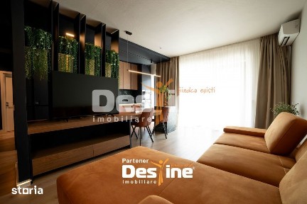 Apartament 2 camere 65 mp mobilat utilat premium