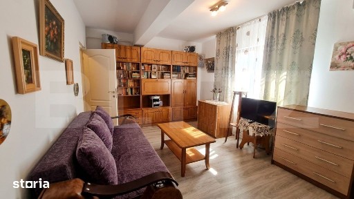 Apartament 2 camere 43 mp - Lunca Cetatuii cartier Editurii