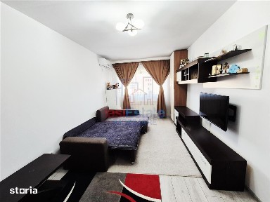 Apartament cu 2 camere decomandat, etaj 1, in Bucium cu parcare