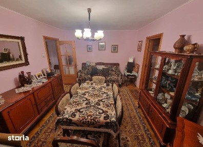 Apartament 3 camere Tatarasi, 64 metri, etaj 1 Cod:160309