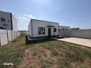 Casa parter, 85mp utili, 322mp teren, Carcea, zona pepinierei