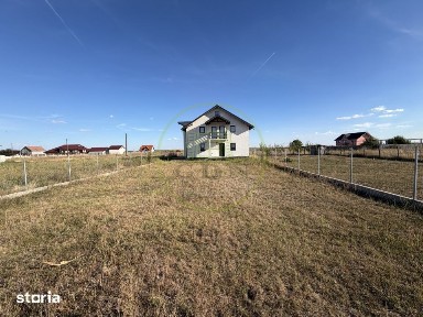 Casa P+1, 152mp utili, 600mp teren, comuna Ghercesti