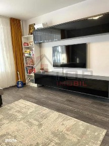 Apartament cu 2 camere decomandat - Bucium
