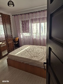 Apartament decomandat, trei camere, mobilat, utilat, 1Mai-Ciuperca