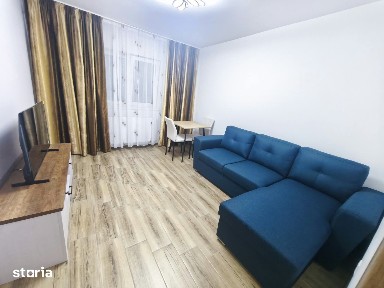 ROANDY-Garsoniera recent renovata,mobilata si utilata-zona Cantacuzino