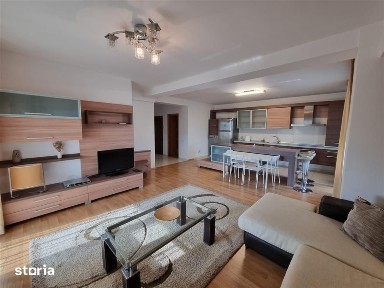 CromaImob Inchiriere apartament 3 camere, bloc nou, zona Cantacuzino