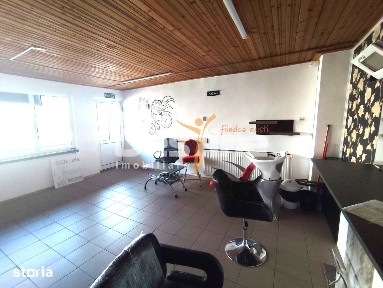 Spatiu comercial Baicoi Central Liliesti!