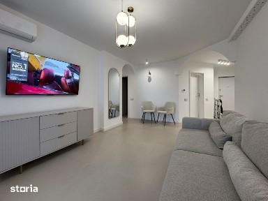 Apartament modern de 3 camere | De Inchiriat | Stadion | Parcare in su