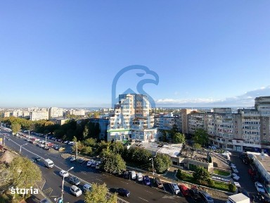 Boema - 2 Camere Modern cu balcon cu vedere panoramica pe termen lung