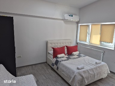 Ideal pentru studenți. Studio dublu premium, Faleză Nord, centrală gaz